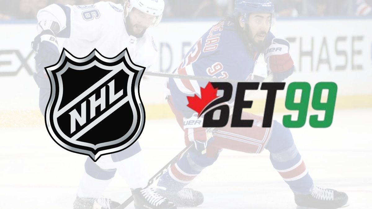 BET99 Became NHL's Official Partner, Launched NHL's New F2P