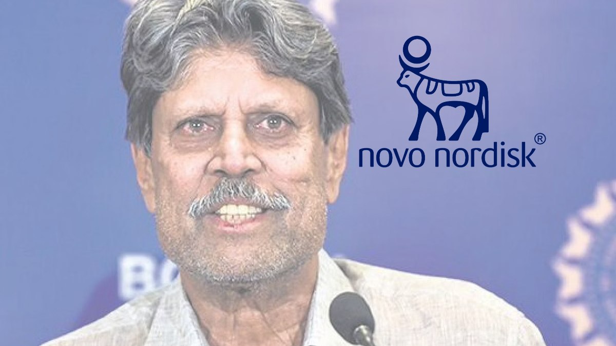 Novo Nordisk unveils new campaign ’Break the Partnership’ with Kapil Dev