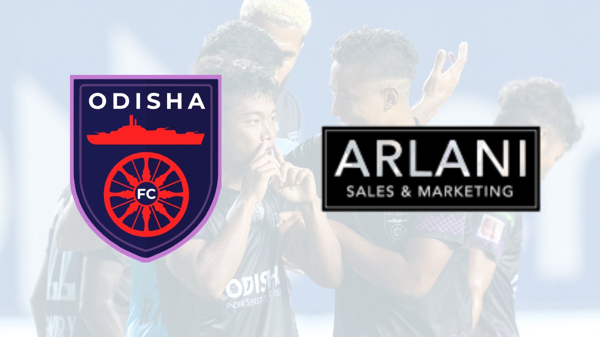 Odisha FC strike a partnership with Arlani UK