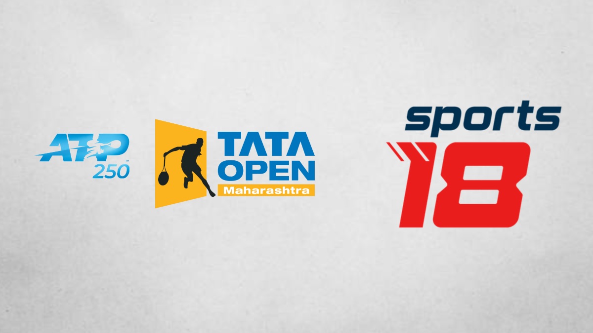 Viacom18 Sports obtains broadcasting rights for Tata Open Maharashtra