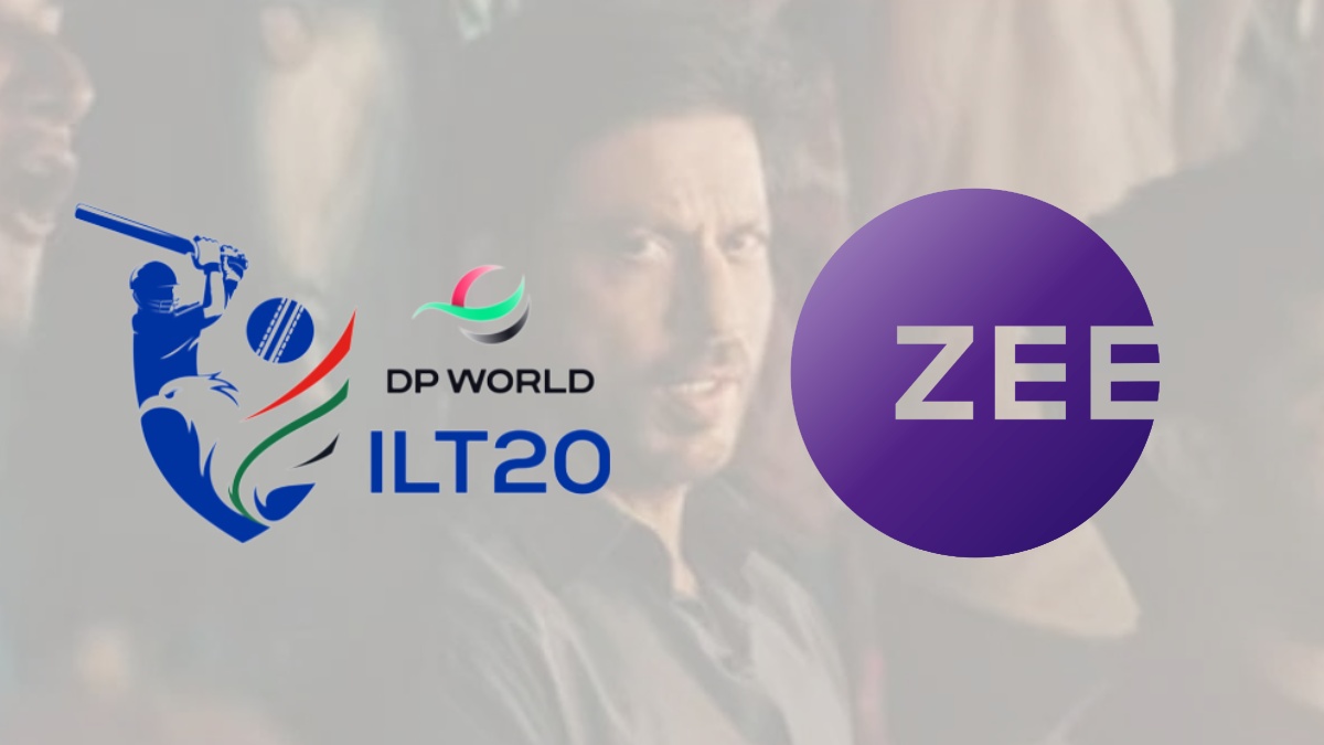 ZEE unveils new campaign featuring SRK for DP World International League T20