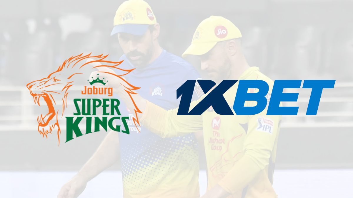 Joburg Super Kings score a partnership with 1XBET