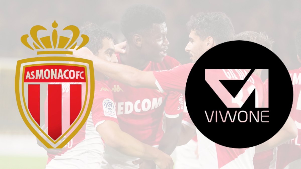 AS Monaco net partnership with Viwone