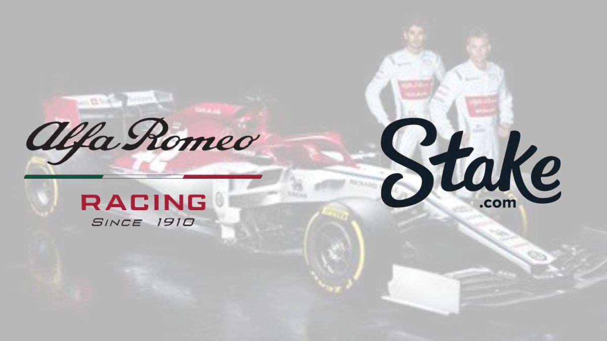 Alfa Romeo strike new partnership with Stake