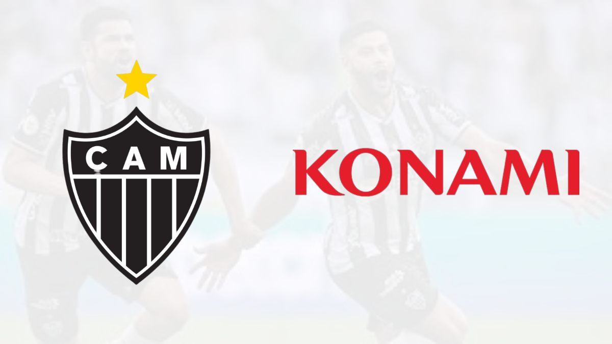 Atlético Mineiro land new partnership with Konami