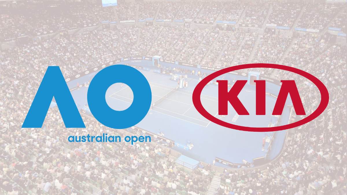 Australian Open extends collaboration with Kia until 2028