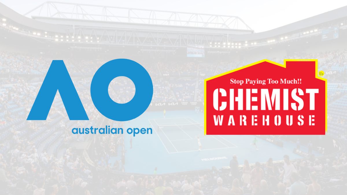 Australian Open prolongs ties with Chemist Warehouse