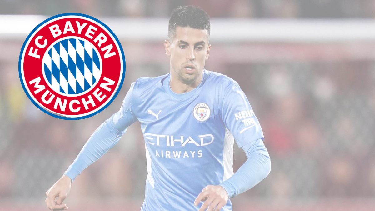 Bayern Munich ropes in Joan Cancelo on loan for six months