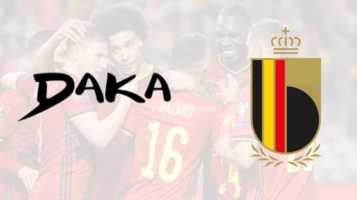 Belgian national team inks collaboration with Daka Culture