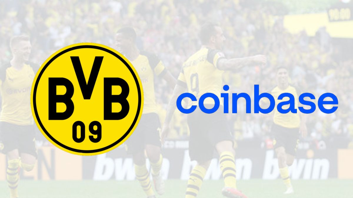 Borussia Dortmund strike partnership expansion with Coinbase