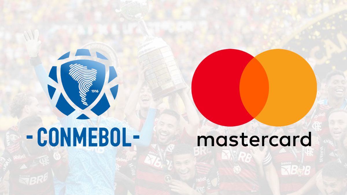 CONMEBOL agrees sponsorship extension with Mastercard