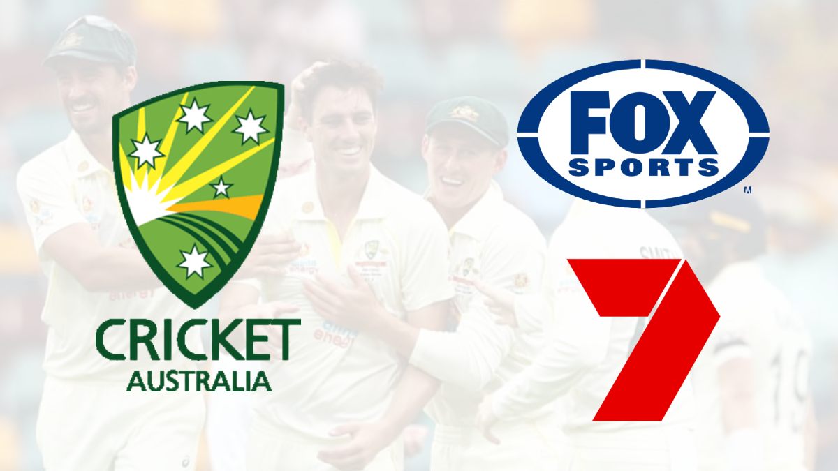 Cricket Australia extends broadcast deals with Seven Network and Fox Sports