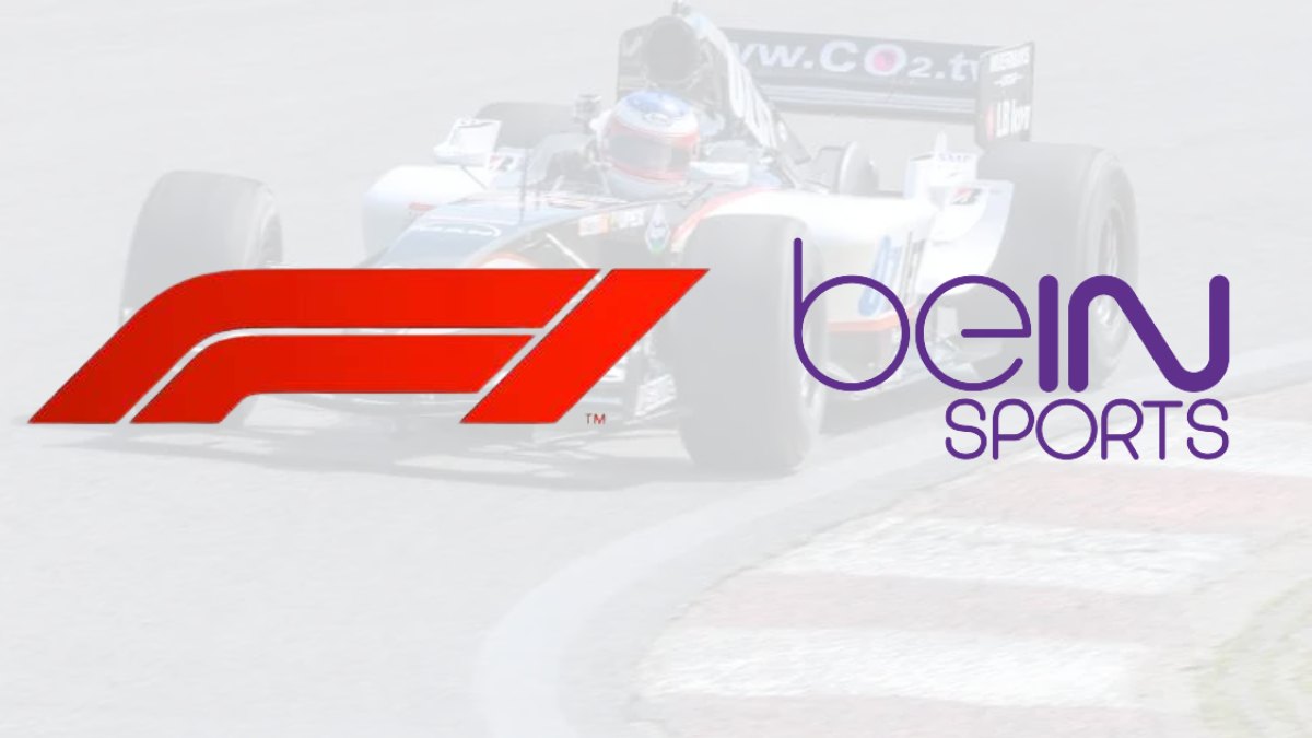Formula 1 announces beIN Sports as official broadcaster for Asian territories