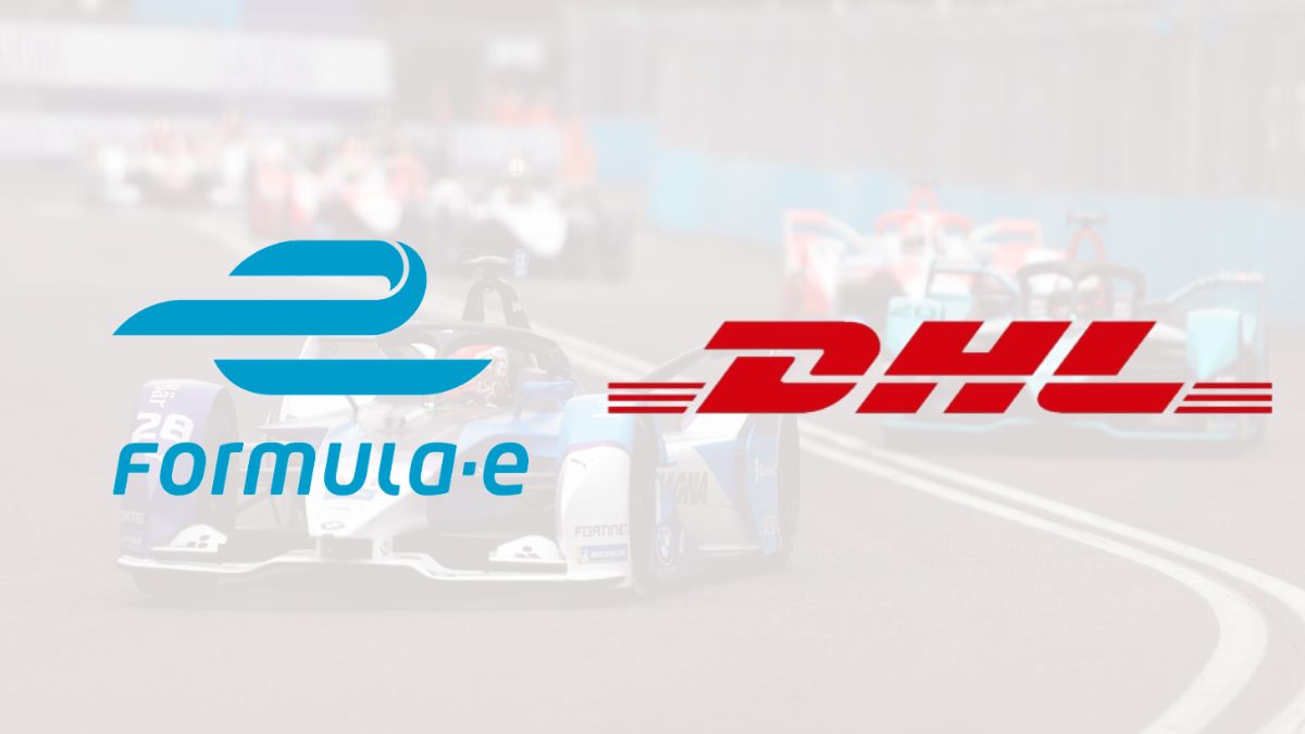 Formula E renews sponsorship collaboration with DHL