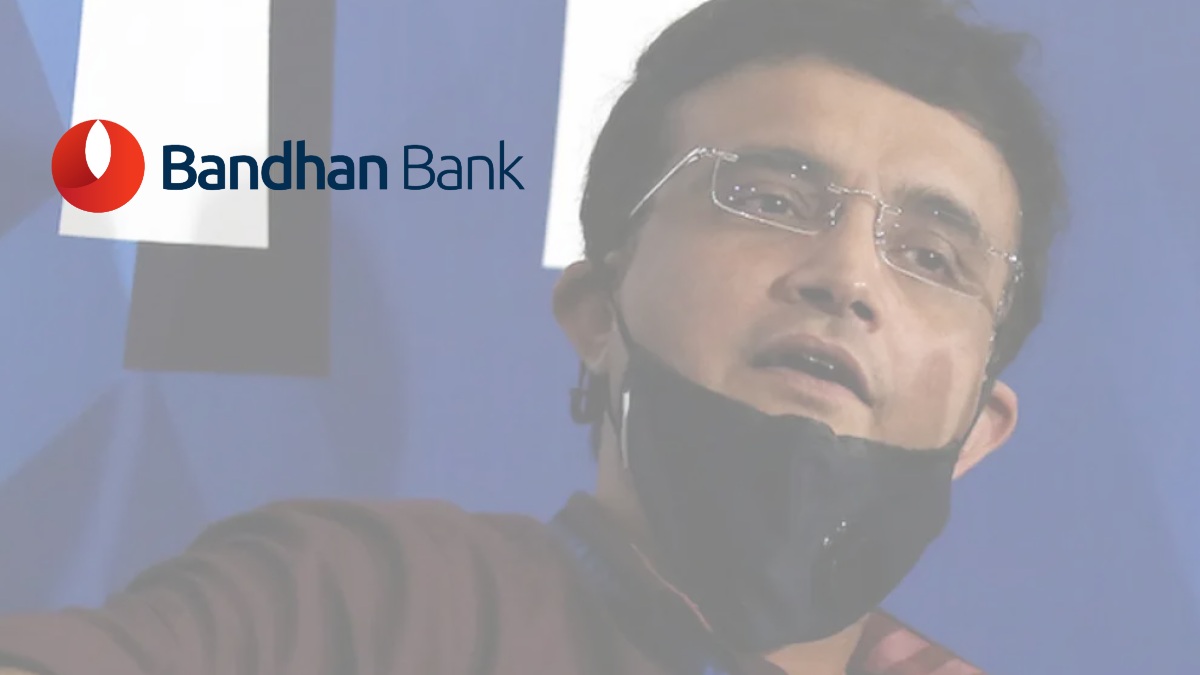 Bandhan Bank unveils new campaign featuring brand ambassador Sourav Ganguly