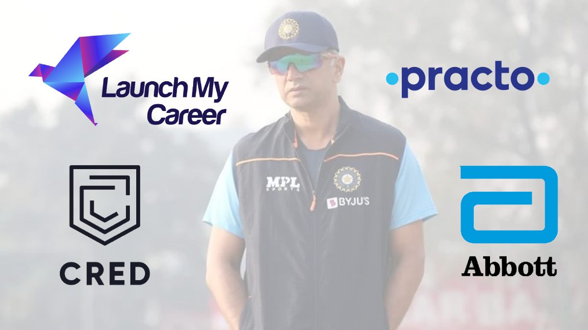 Happy Birthday Rahul Dravid: A look at The Wall's commercial outing as he turns 50