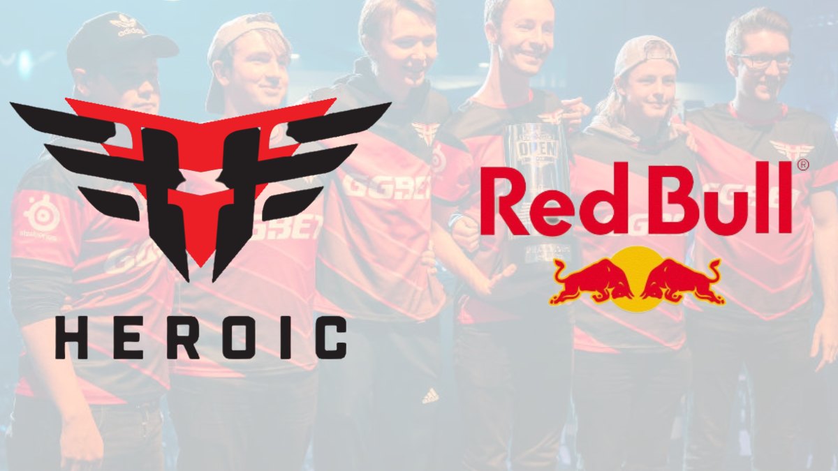Heroic re-ignite Red Bull partnership
