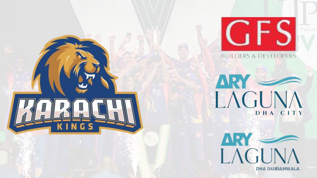 Karachi Kings secure multiple sponsorship deals