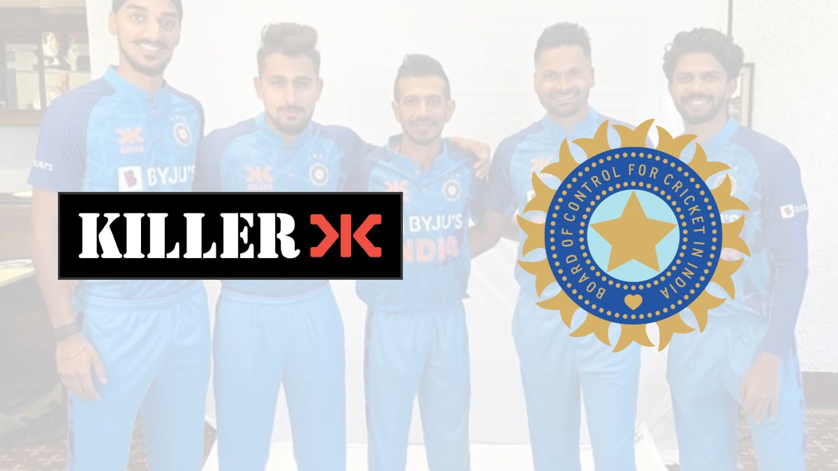 Killer Jeans replaces MPL as official kit sponsor for Team India