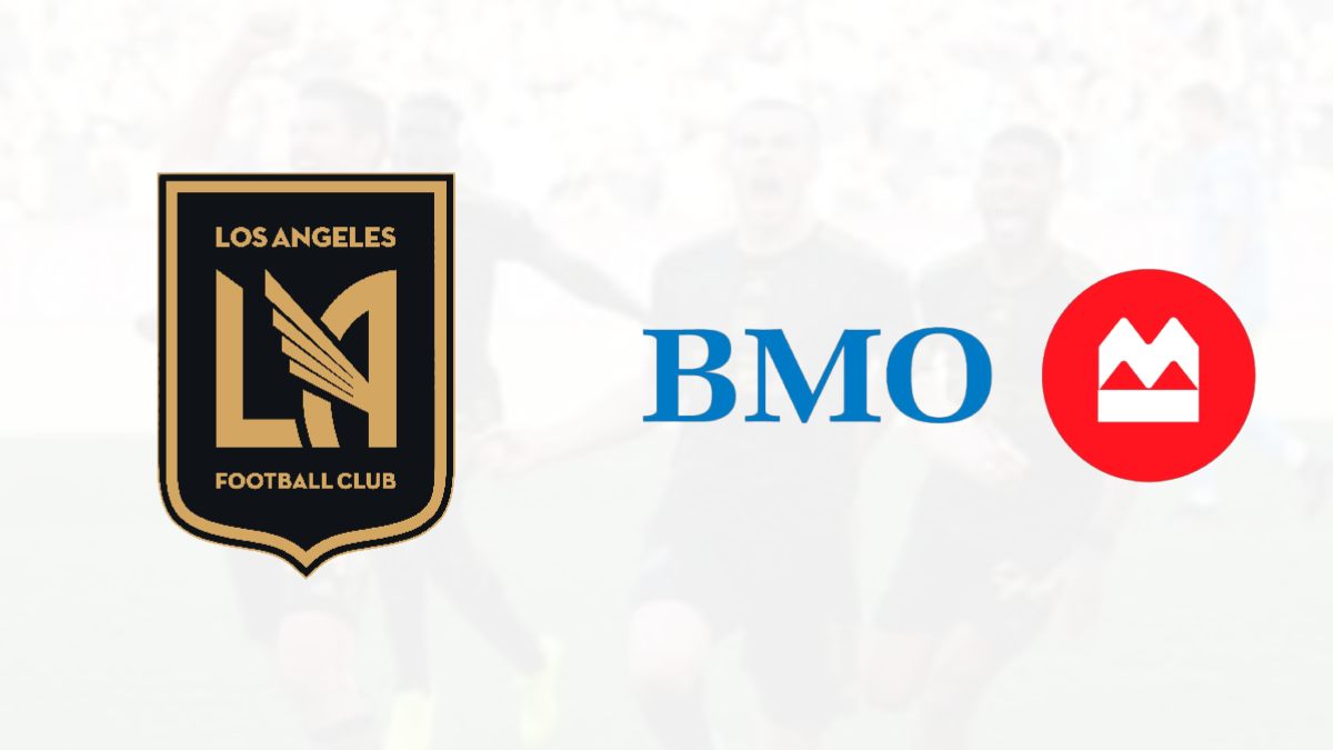 LAFC names BMO as stadium naming rights partner