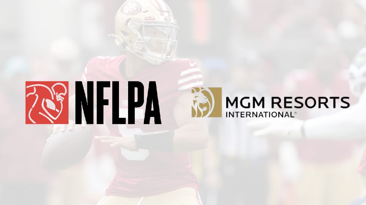MGM Resorts International teams up with NFLPA