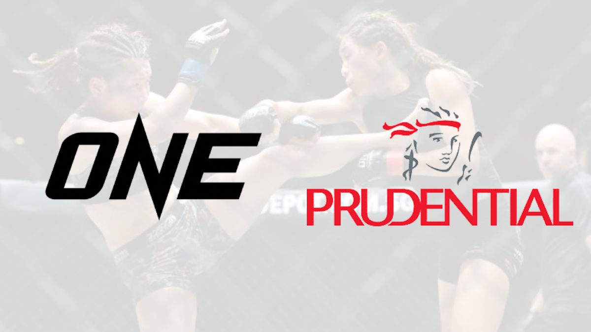 ONE Championship inks sponsorship deal with Prudential Singapore