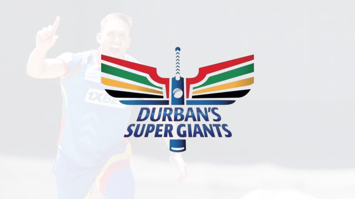 SA20 Sponsors Watch: Durban's Super Giants'