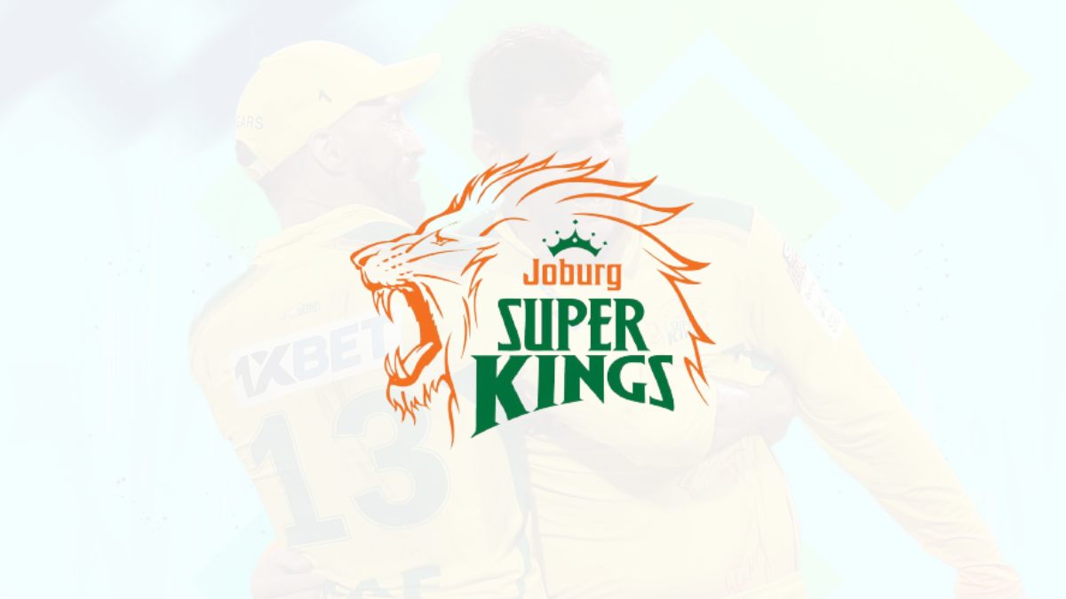 SA20 Sponsors Watch: Joburg Super Kings