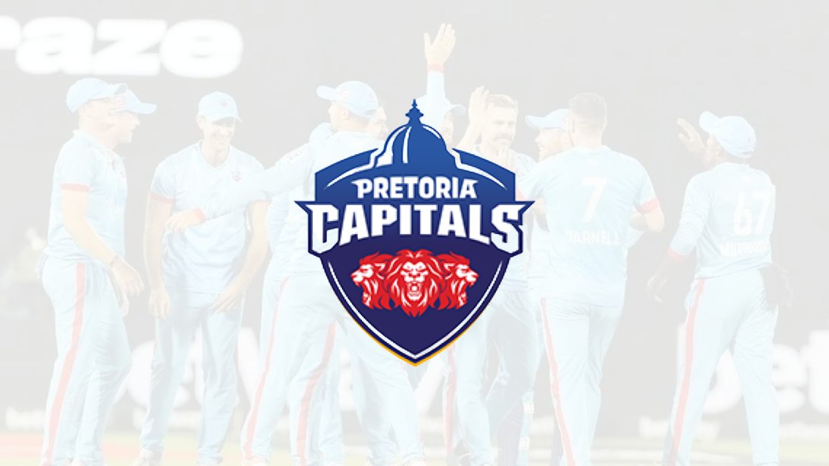 SA20 Sponsors Watch: Pretoria Capitals