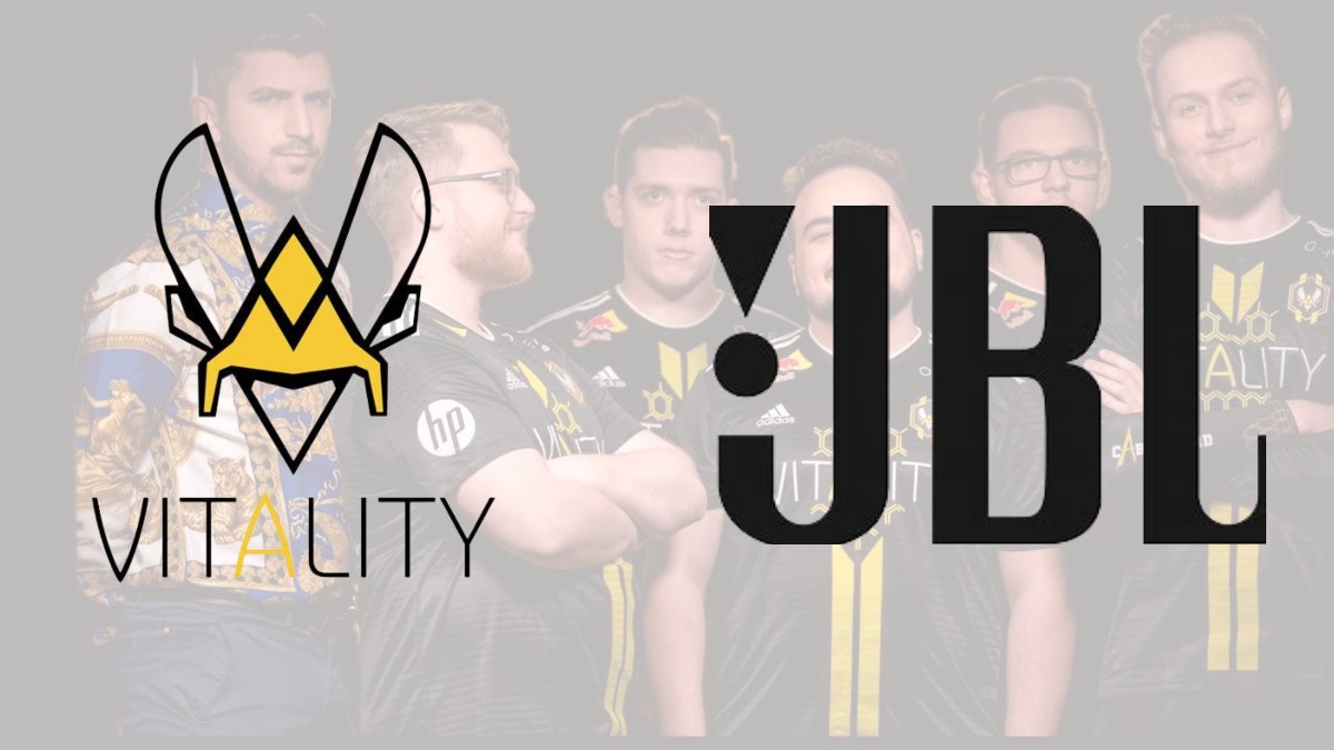 Team Vitality prolongs partnership with JBL