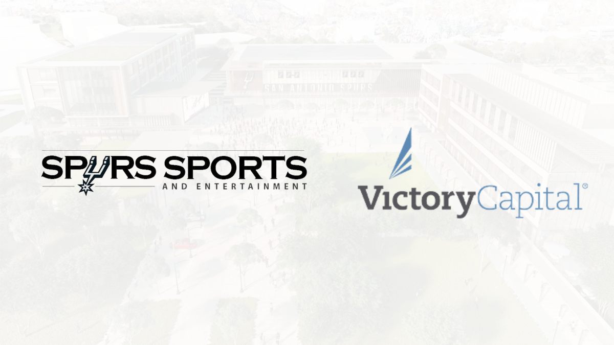 Victory Capital bags naming rights deal for Spurs Performance Center