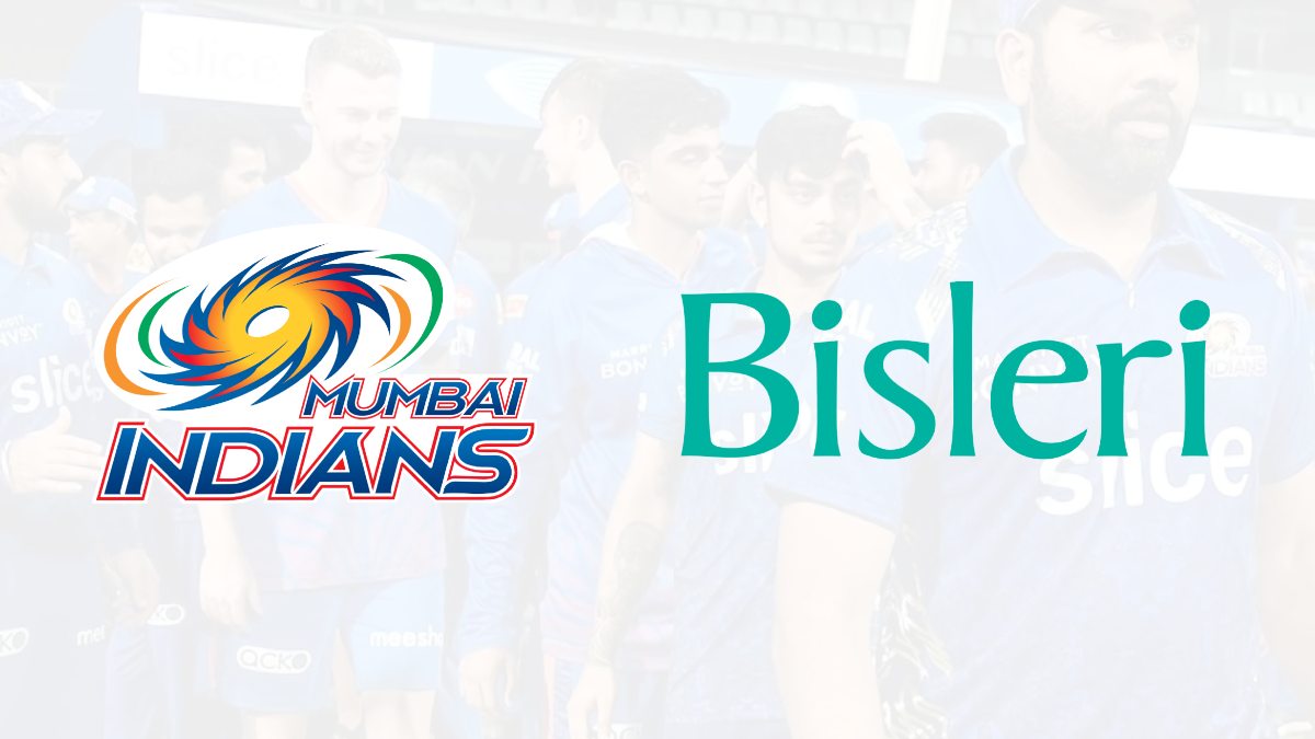 Bisleri forges multi-year partnership with Mumbai Indians