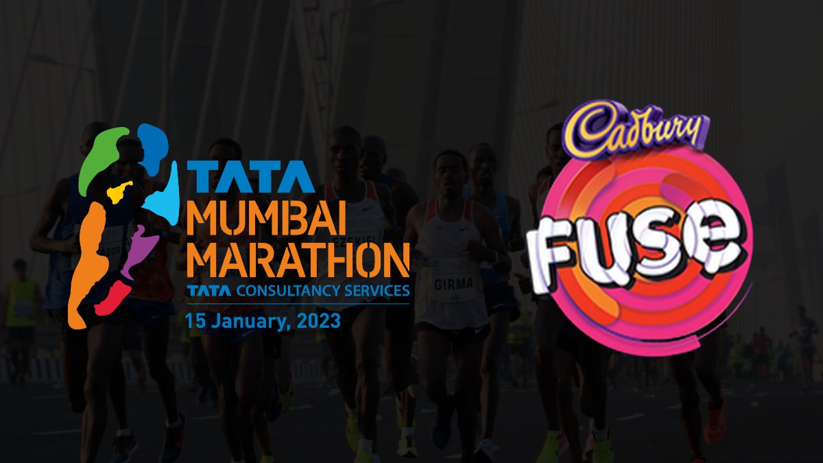 Cadbury Fuse becomes official snacking partner of Tata Mumbai Marathon 2023
