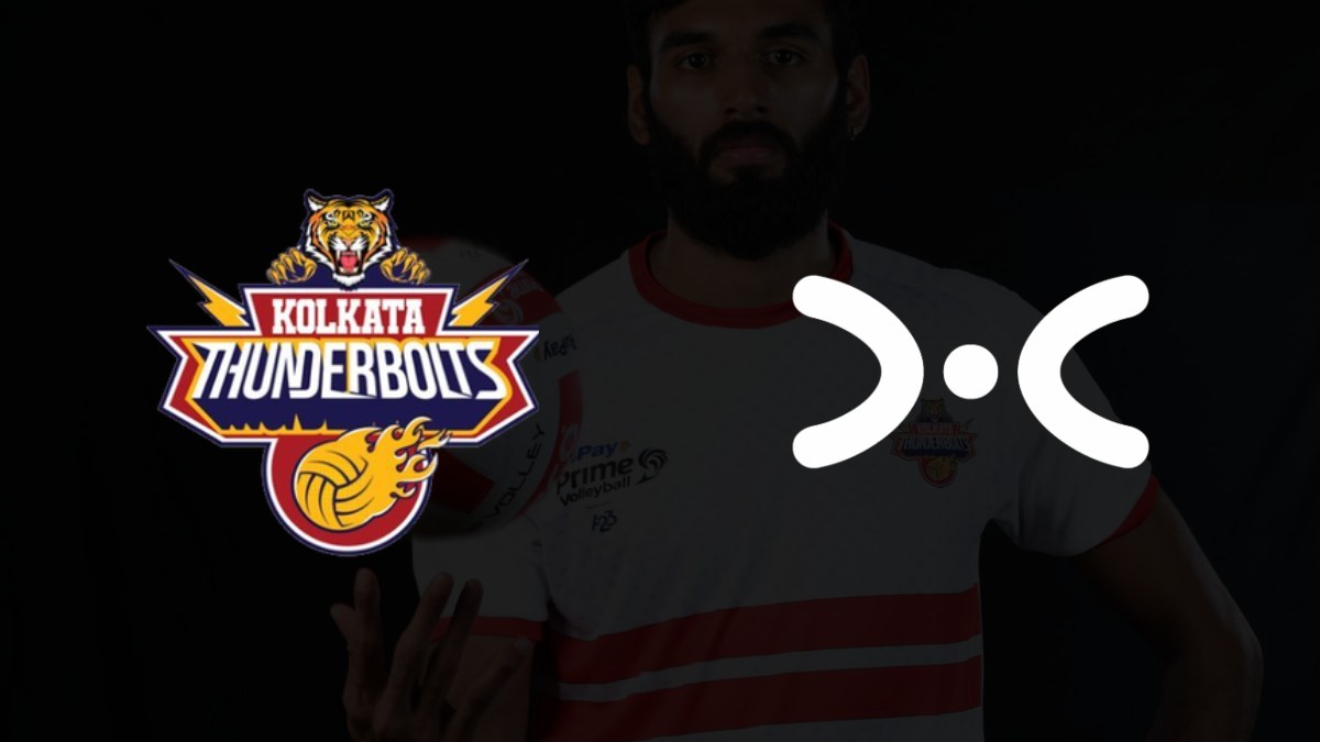 Kolkata Thunderbolts join forces with Basicx Sport
