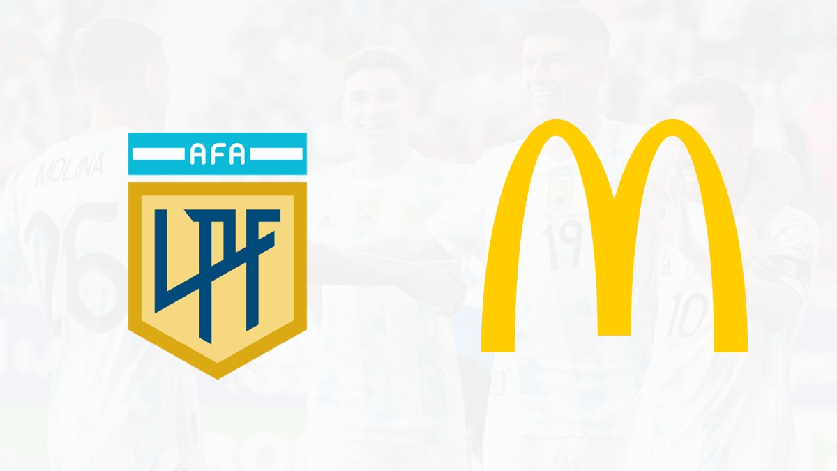 Liga Profesional de Fútbol signs a pact with McDonald’s
