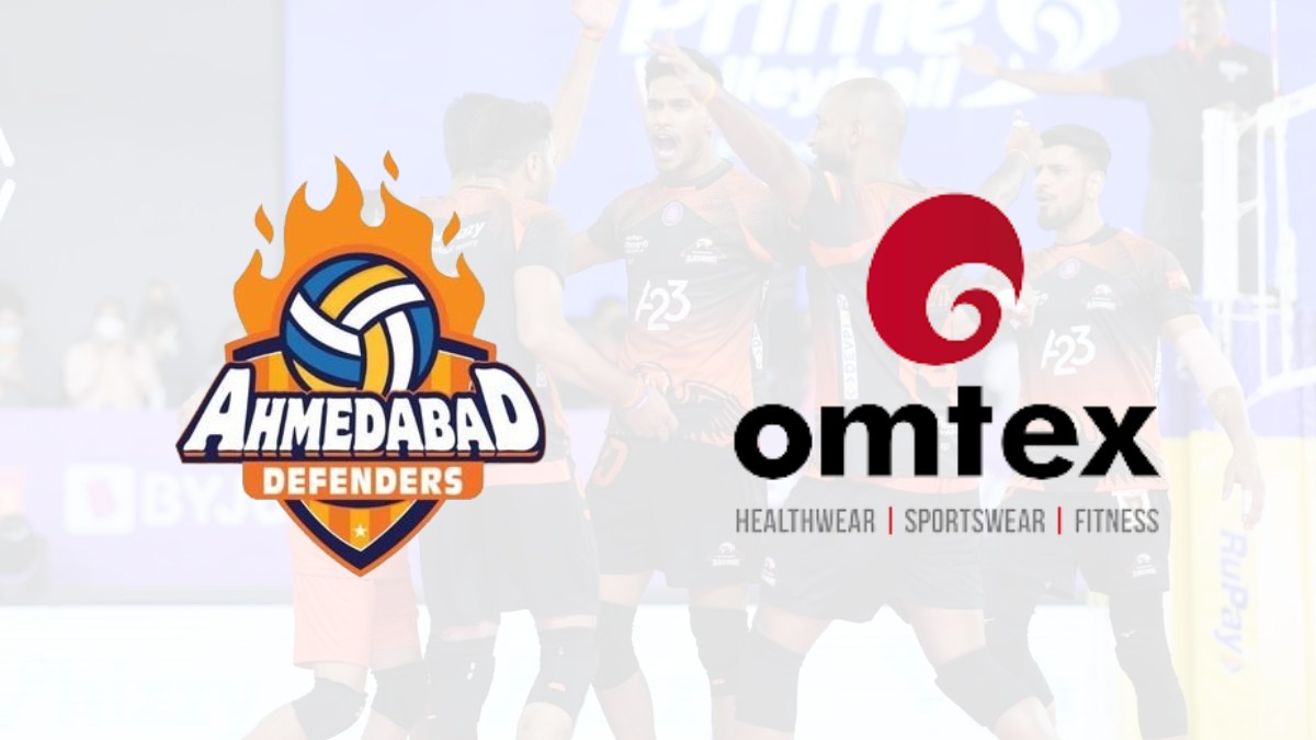 Ahmedabad Defenders team up with Omtex Sports