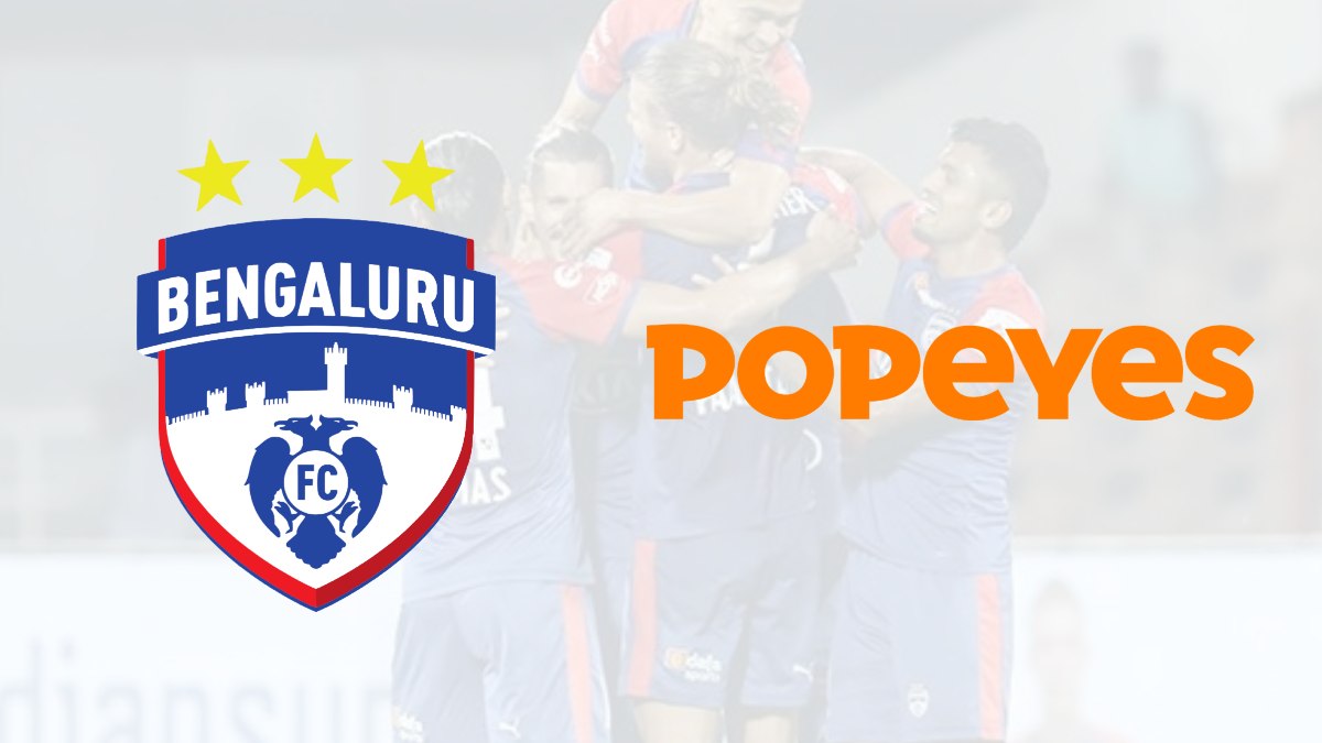 Bengaluru FC sign the dotted lines with Popeyes