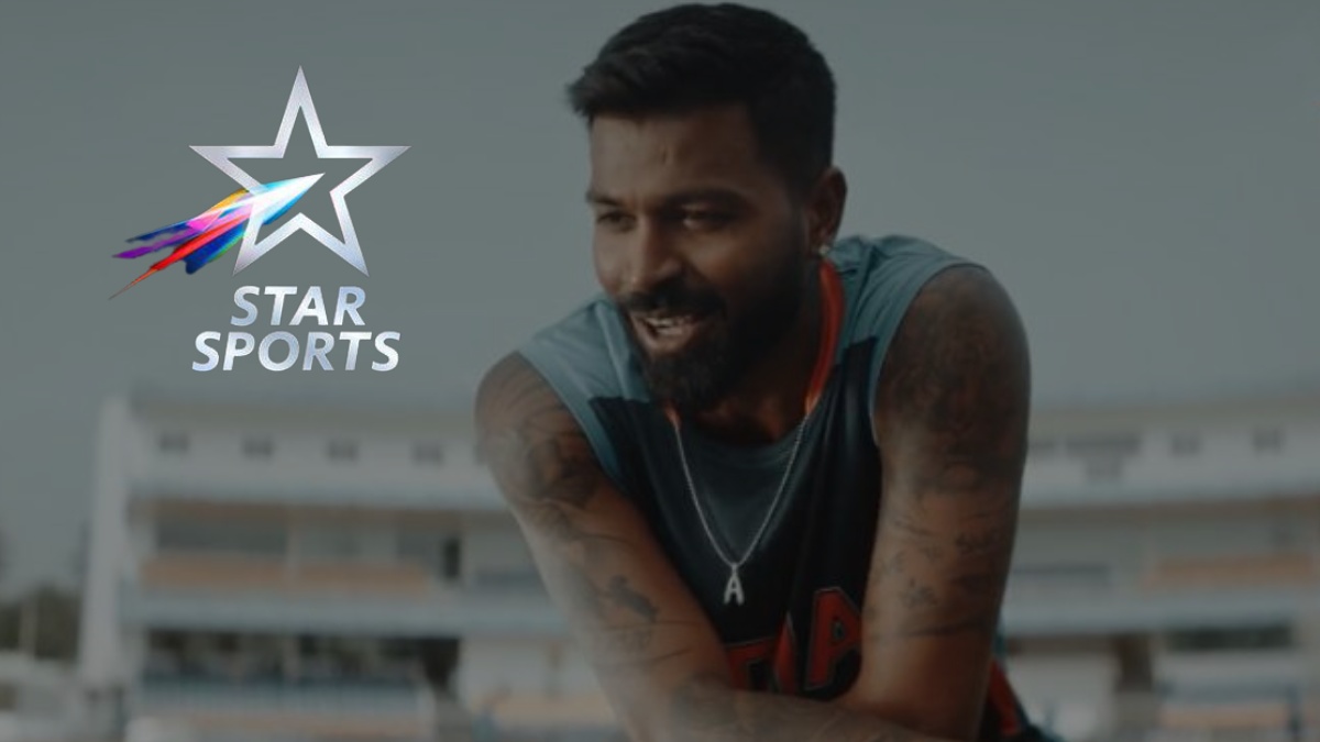 Star Sports comes up with a promo for India-Sri Lanka ODIs featuring Hardik Pandya