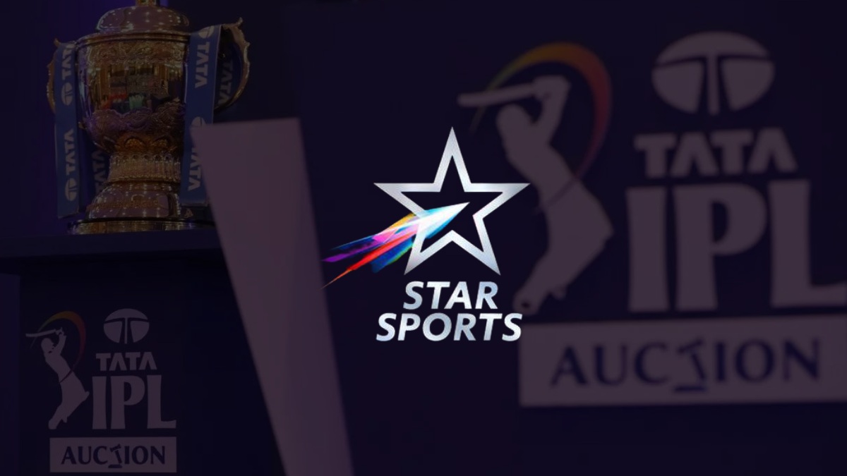IPL Auction 2023 witnessed 25% cumulative growth on Star Sports