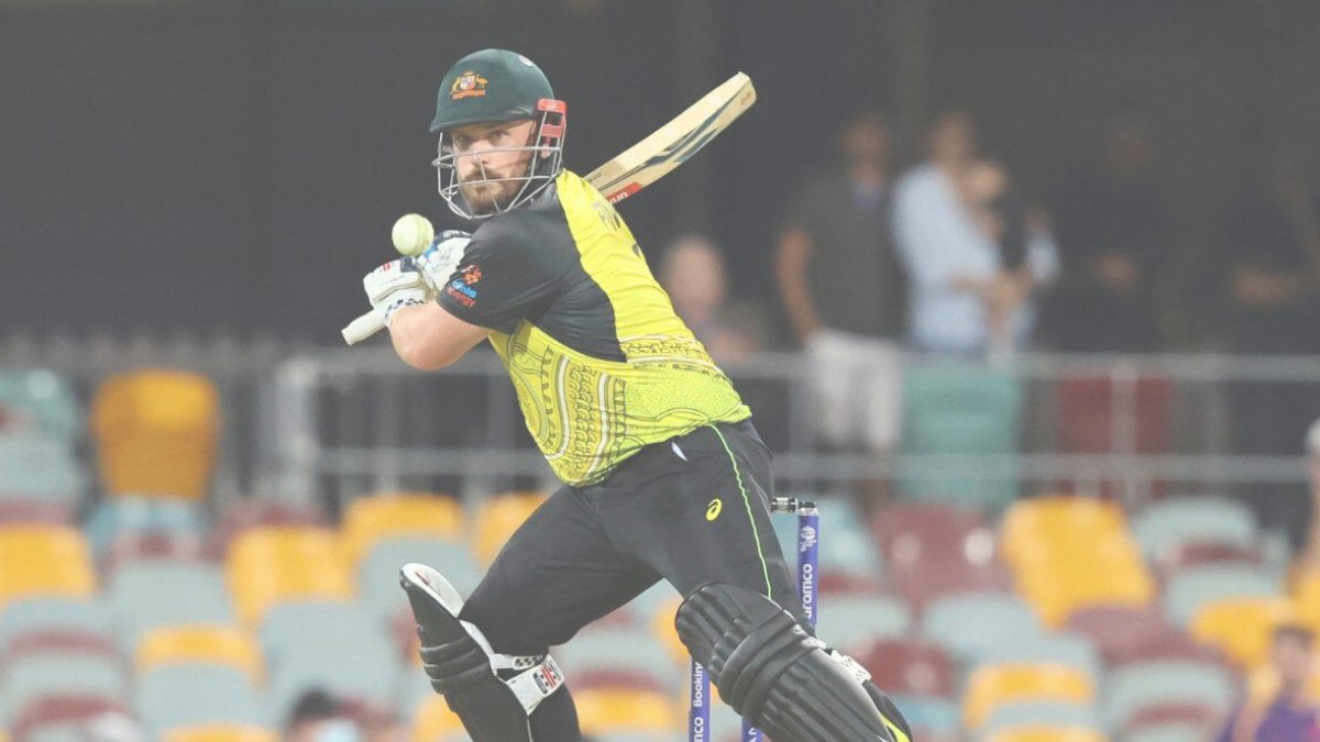 Aaron Finch announces retirement from international cricket