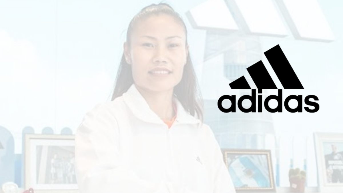Adidas joins forces with Indian women's football team captain Ashalata Devi