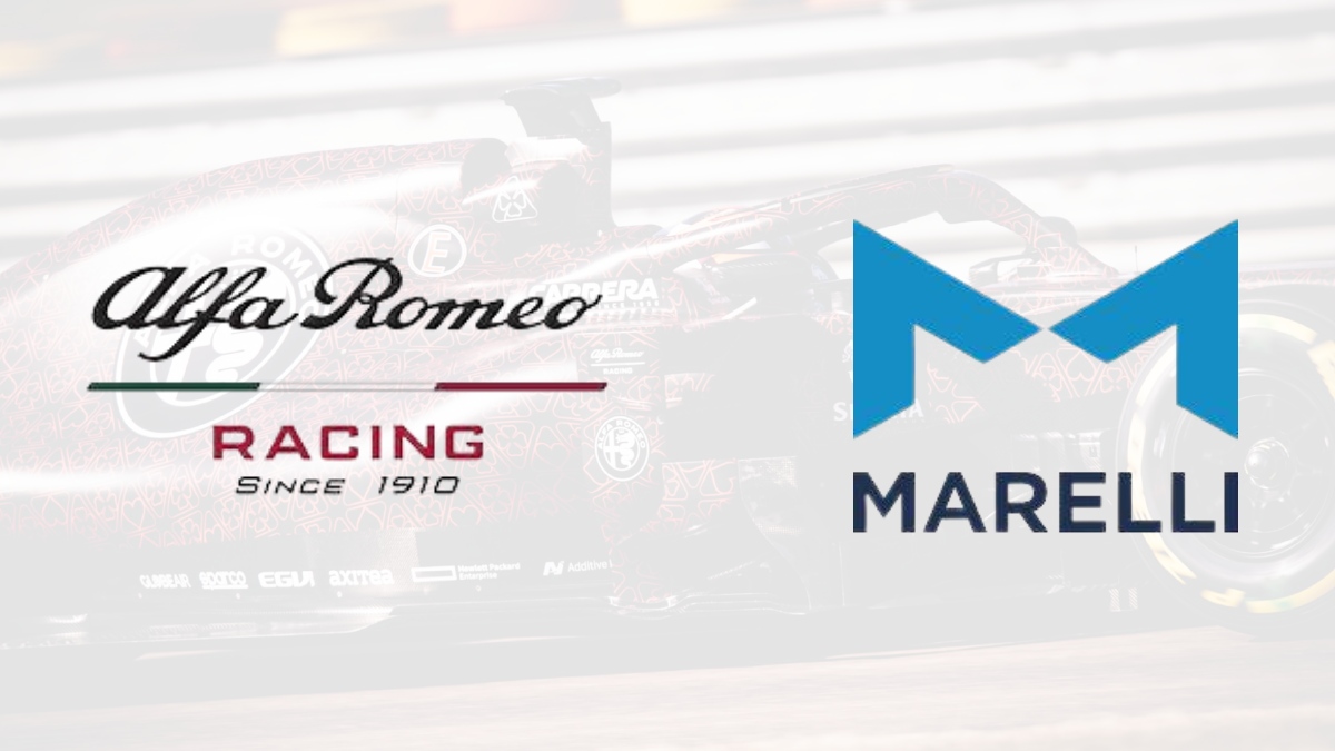 Alfa Romeo F1 Team Stake prolongs partnership with Marelli
