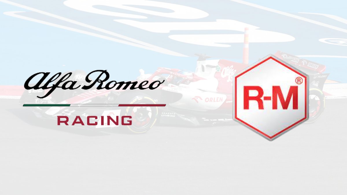 Alfa Romeo F1 Team Stake strikes association with R-M