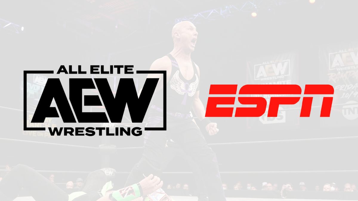 All Elite Wrestling inks exclusive broadcast rights agreement with ESPN