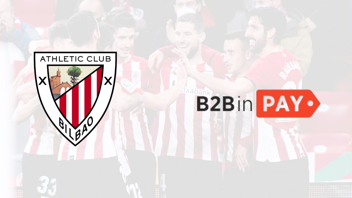 Athletic Club strike new sponsorship pact with B2BinPay