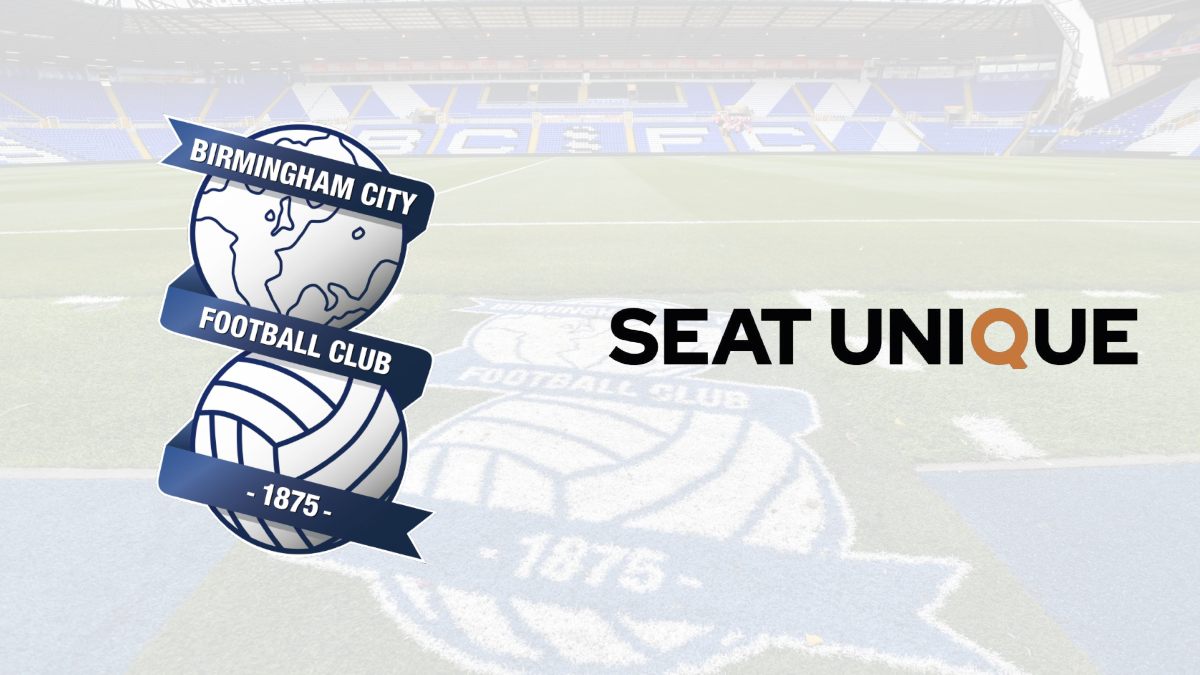 Birmingham City to offer unique ticket booking opportunities with Seat Unique association