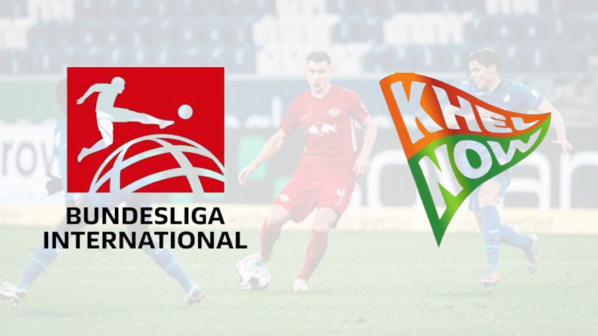 Khel Now unveils collaboration with Bundesliga International