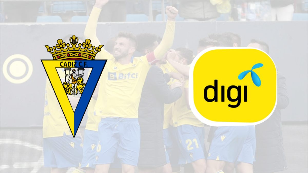 Cádiz CF name DIGI as main sponsor