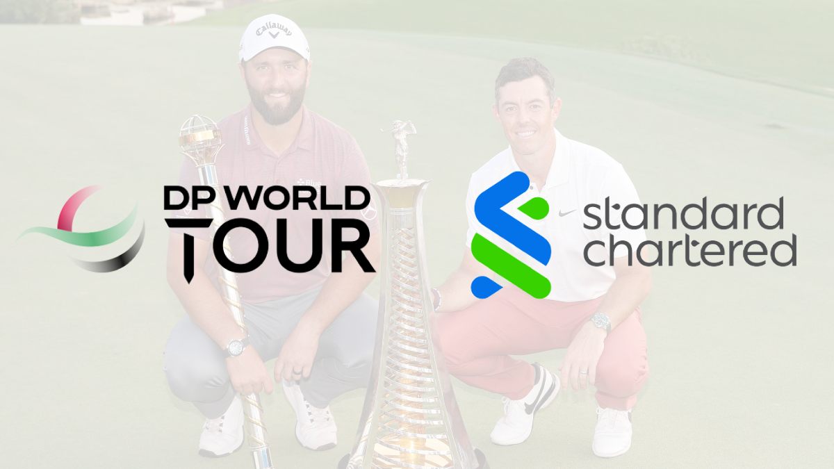 DP World Tour acquires multi-year partnership with Standard Chartered