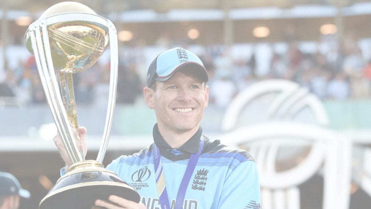 Eoin Morgan says au revoir to all forms of professional cricket
